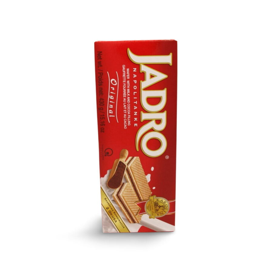 Jadro Napolitanke Original Karolina 430g
