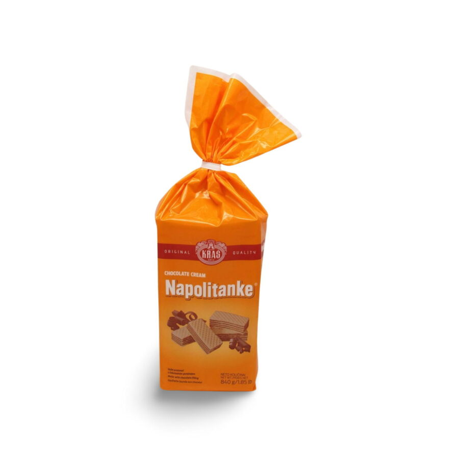 Napolitanke Chocolate Cream Kras 840g