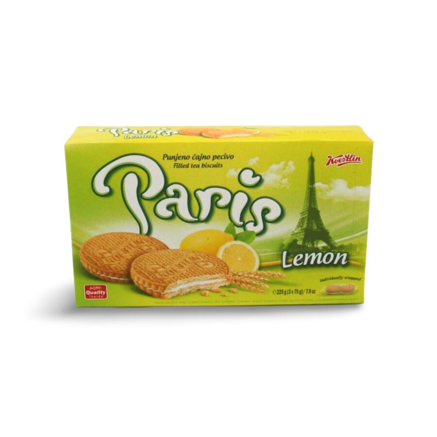 Paris Lemon Koestlin 225g
