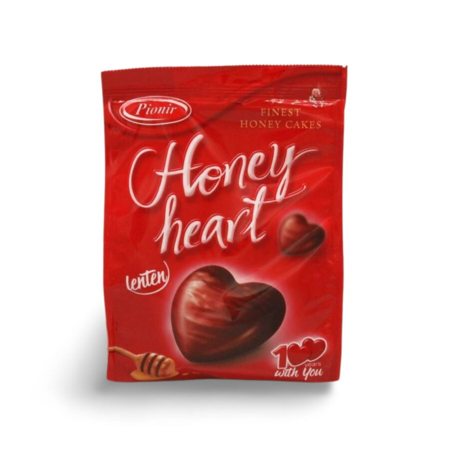 Medeno Srce Pionir 350g