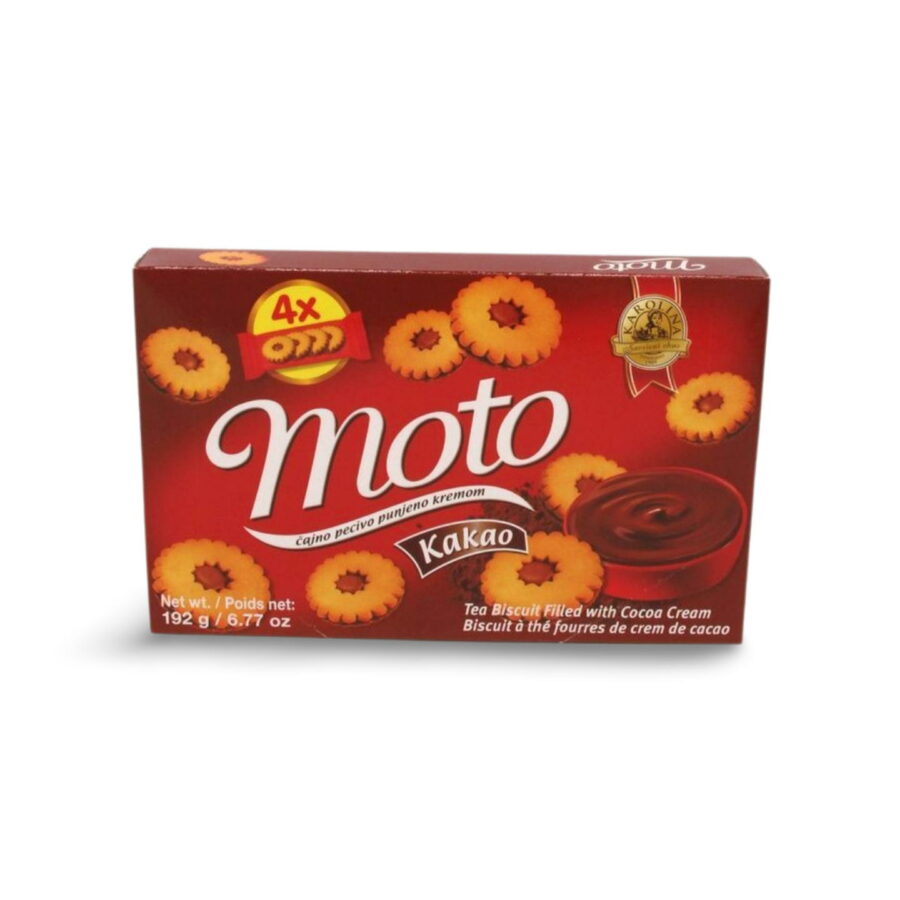 Moto Kakao Karolina 288g