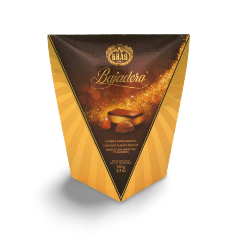 Bajadera Kras 150g