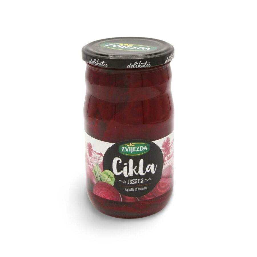 Rote Bete Cikla Zvijezda 670g