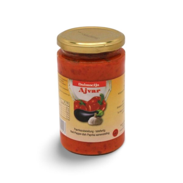 Ajvar Dalmacija 350g