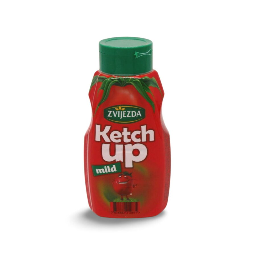 Ketchup blagi Zvijezda 500g