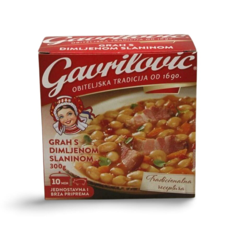 Posni Grah Gavrilovic 300g