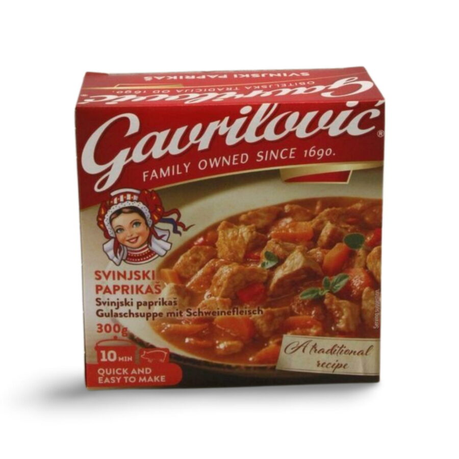 Svinjski Paprikas Gavrilovic 300g