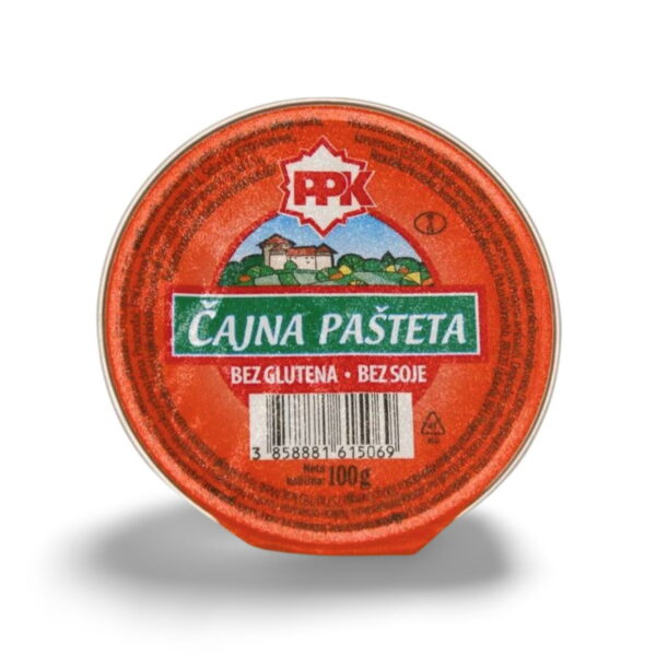 Cajna Pasteta PPK 100g