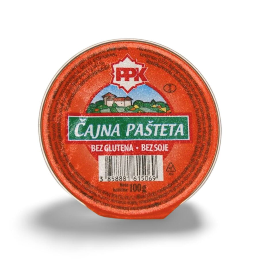 Cajna Pasteta PPK 100g