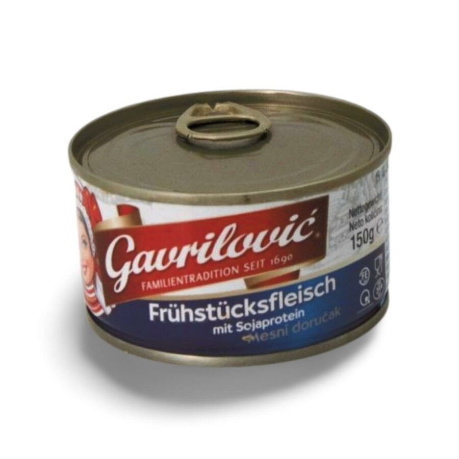 Frühstücksfleisch Mesni Dorucak Gavrilovic 150g