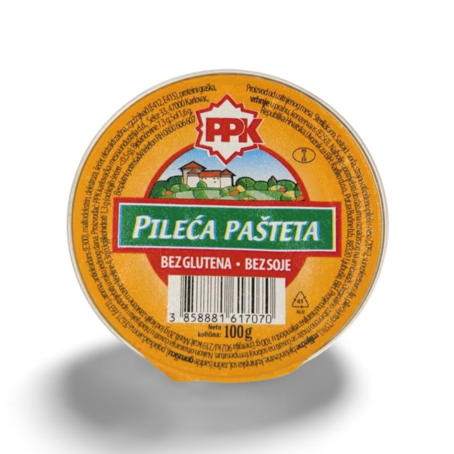 Pileca Pasteta PPK 100g