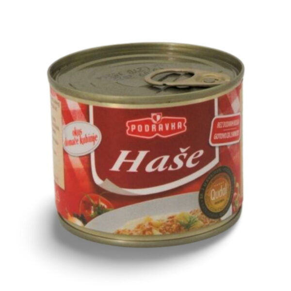 Hasche Podravka 200g