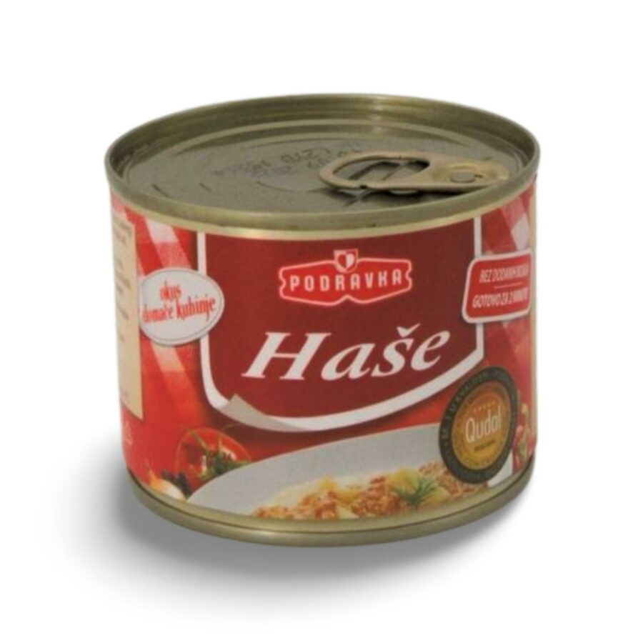 Hasche Podravka 200g