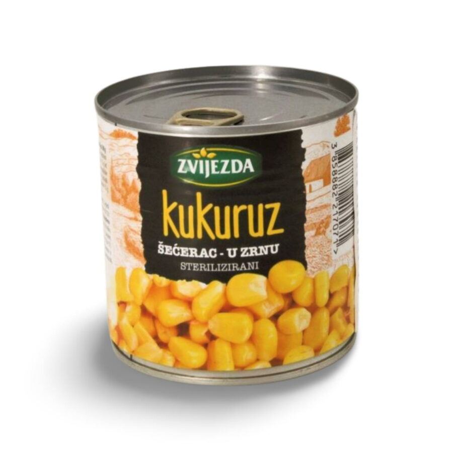Mais Kukuruz Zvijezda 340g