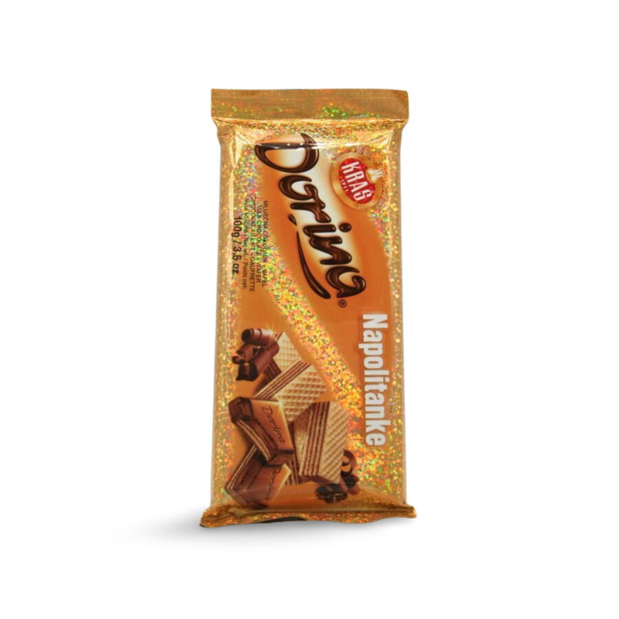 Dorina Napolitanke Kras 100g