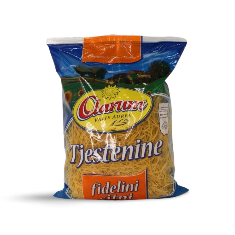 Suppennudeln Clarum 400g