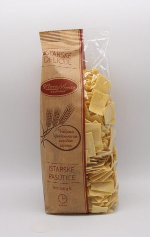 Istarske Pasutice Klara Maric 500g