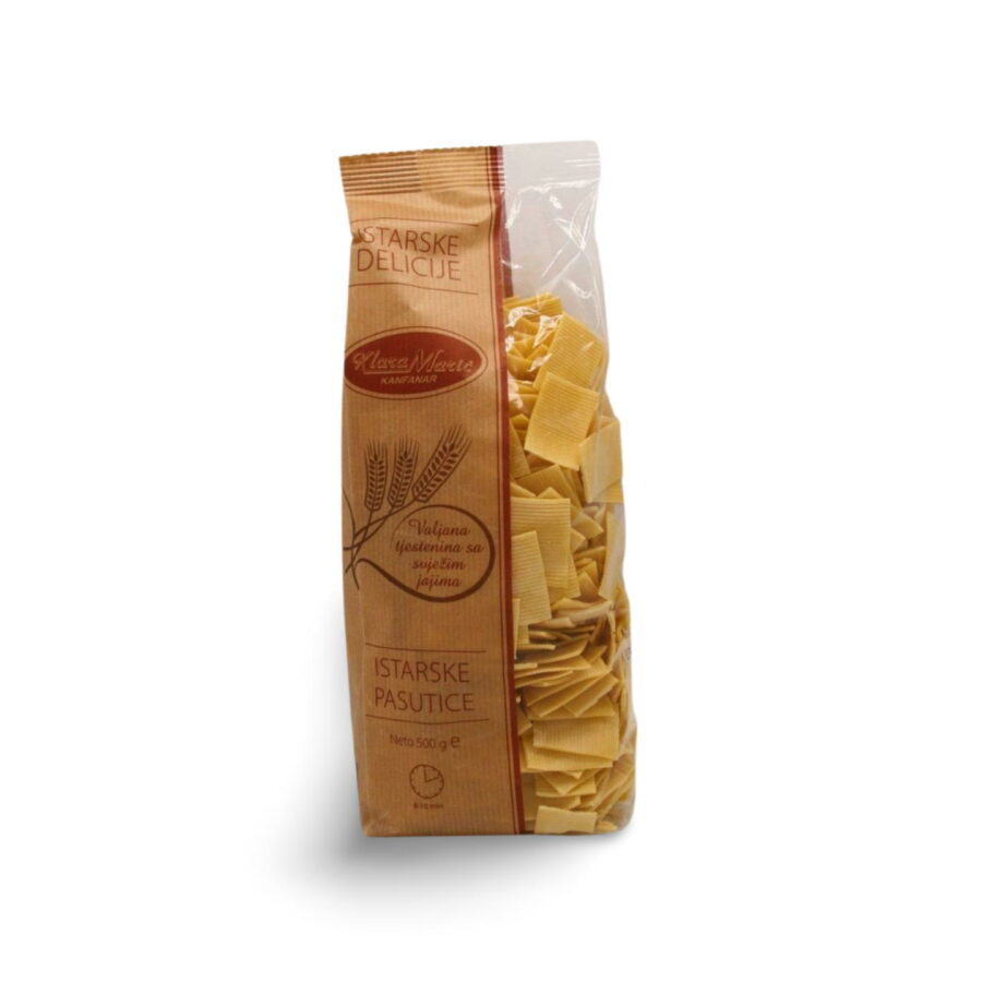 Istarske Pasutice Klara Maric 500g