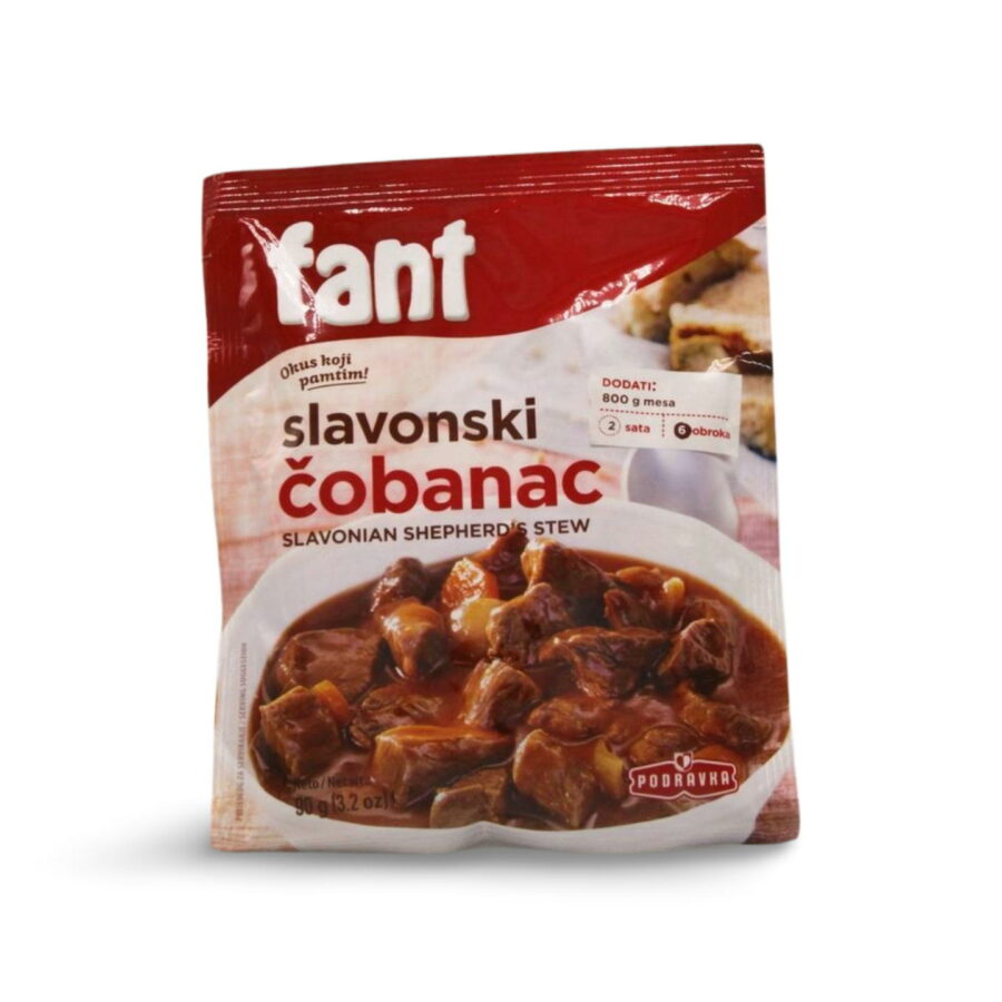 Fant Cobanac Podravka 90g