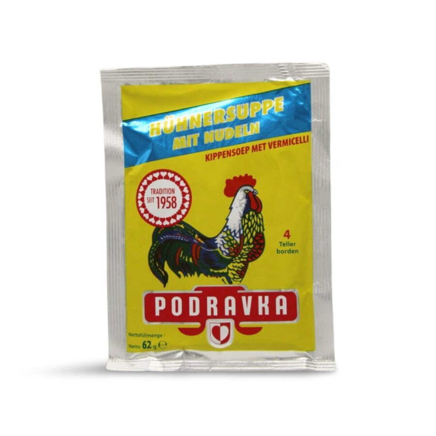 Hühnersuppe mit Nudeln Podravka 62g