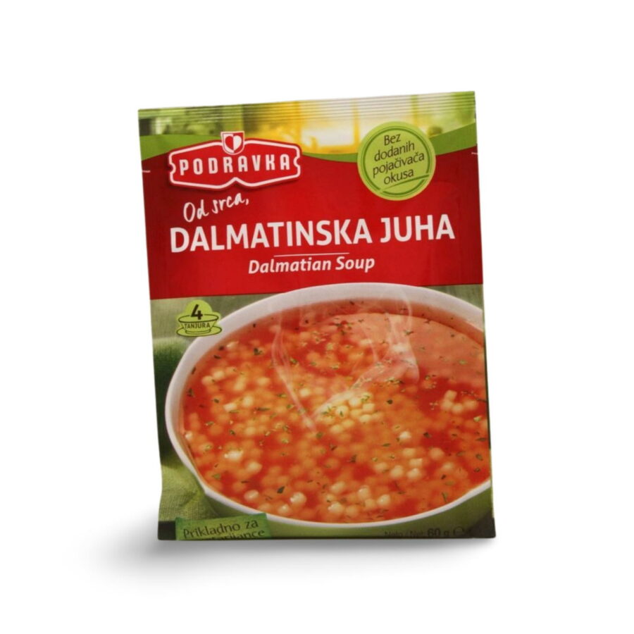 Dalmatinische Suppe Podravka 60g