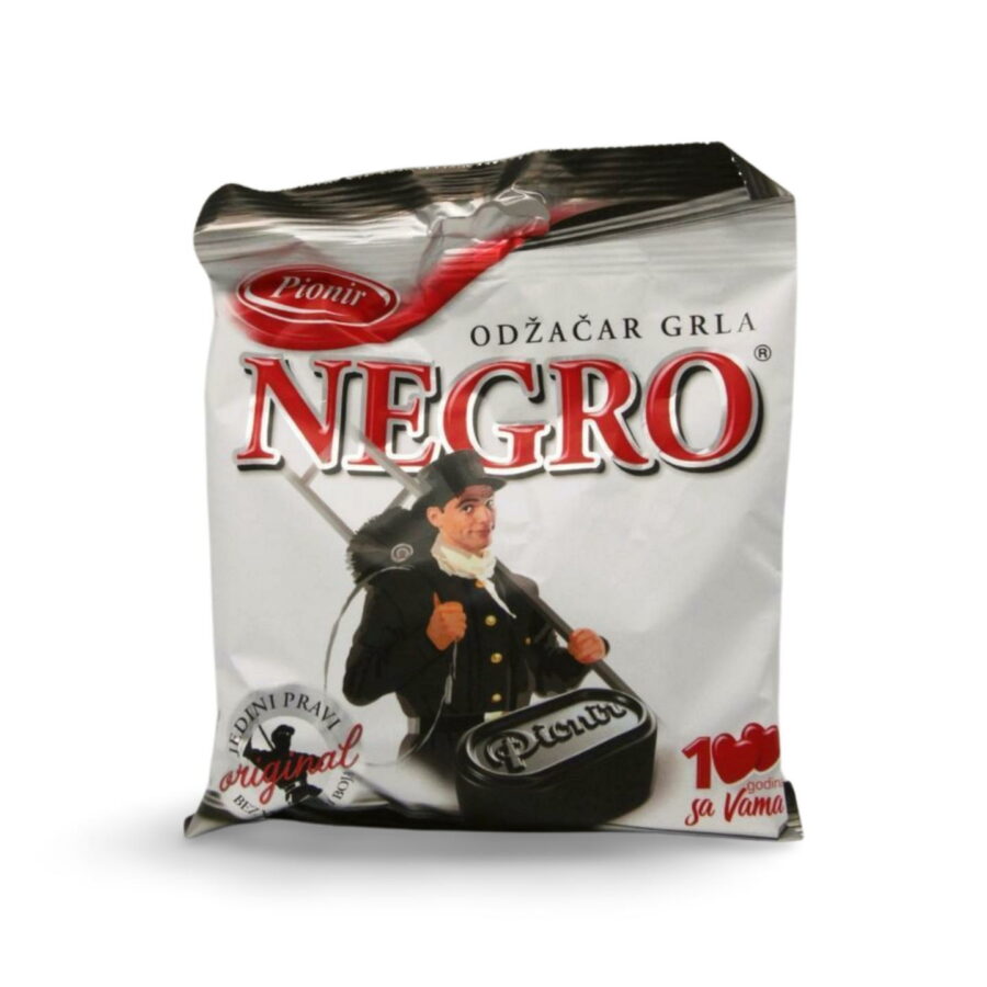 Negro Pionir 100g