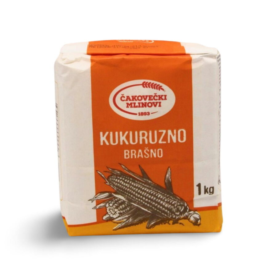 Kukuruzno Maismehl Cakovecki Mlinovi 1kg