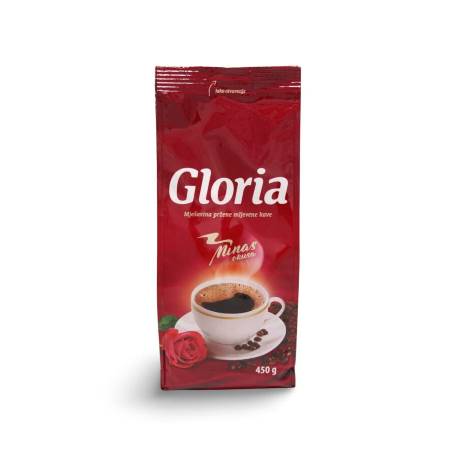 Gloria Kaffee gemahlen Franck 400 g