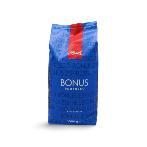 Bonus Espresso ganze Bohne Franck 1kg