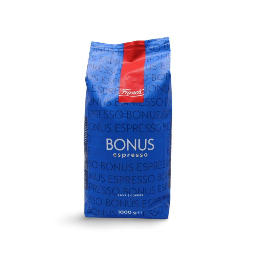 Bonus Espresso ganze Bohne Franck 1kg