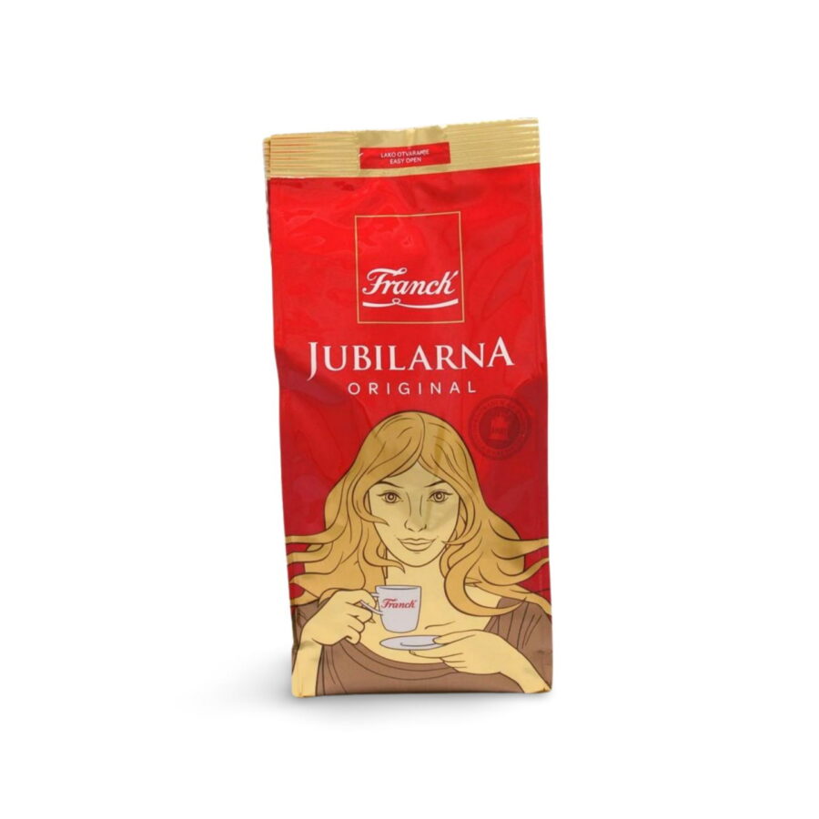 Jubilarna Kaffee gemahlen Franck 400g