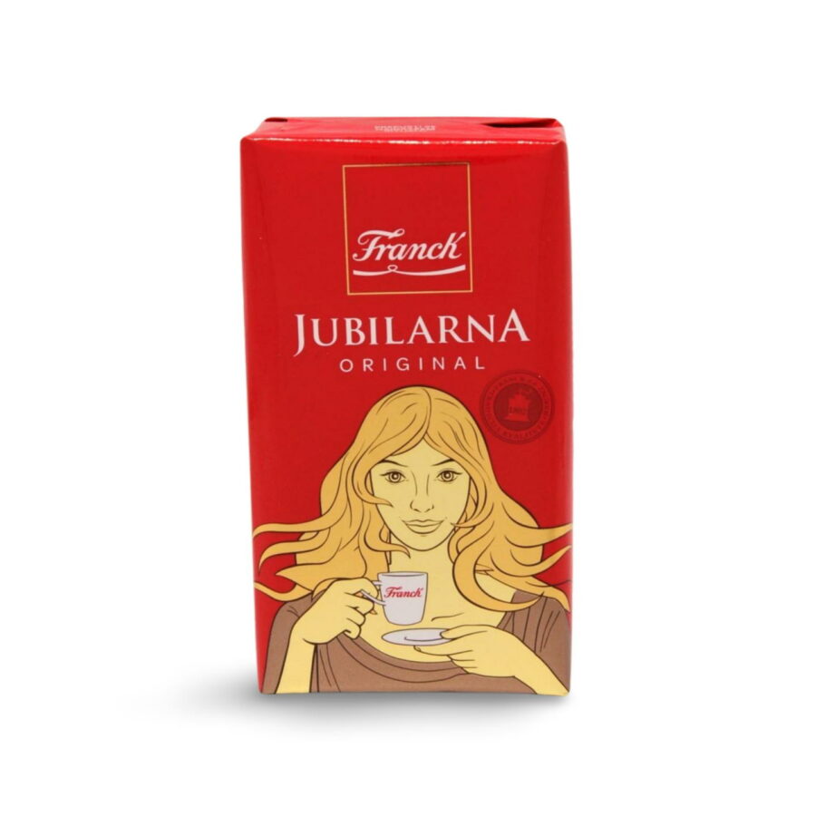 Jubilarna Kaffee gemahlen Franck 250g