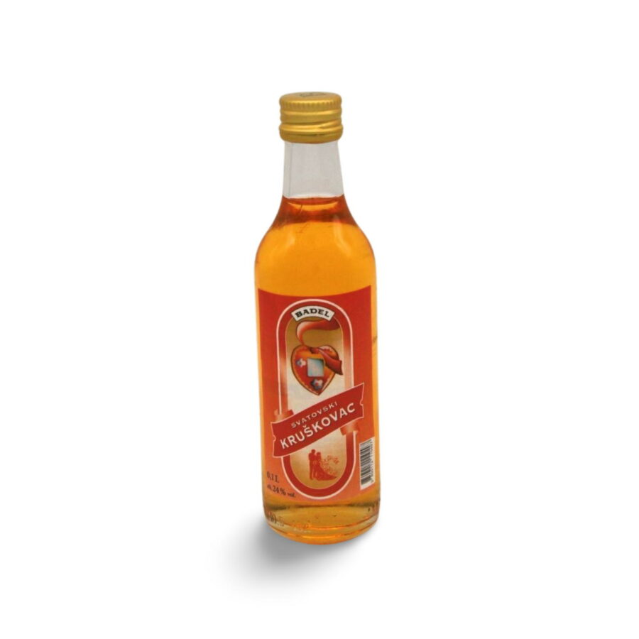 Kruskovac Badel 0,1l