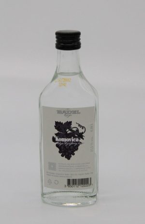 Komovica Badel 0,1l