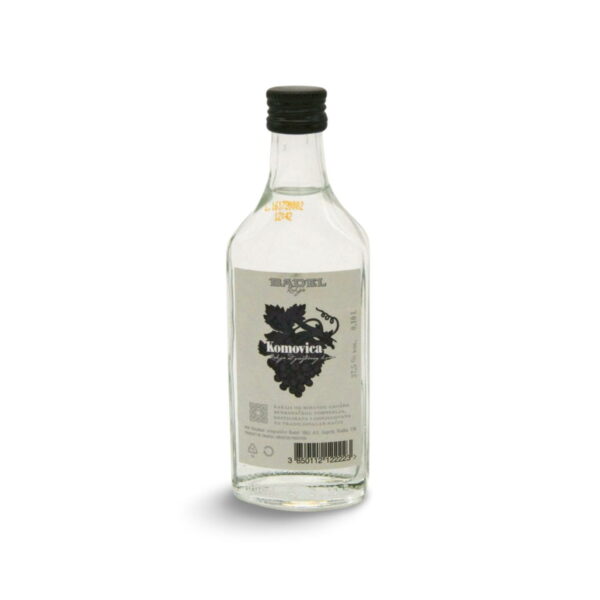 Komovica Badel 0,1l