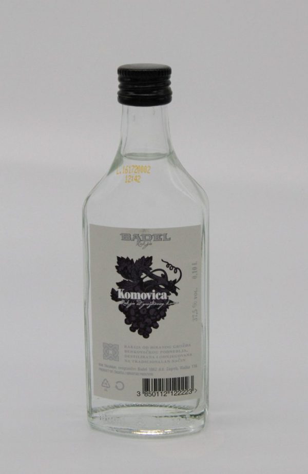 Komovica Badel 0,1l