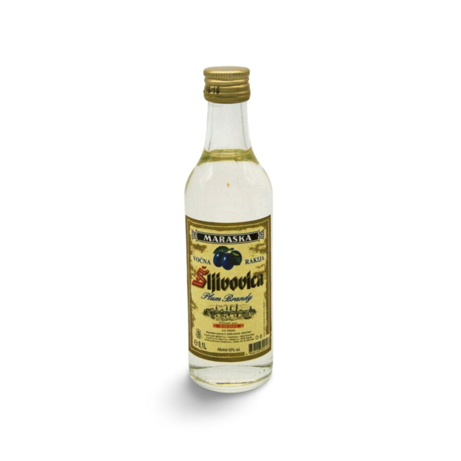 Sljivovica Maraska 0,1l