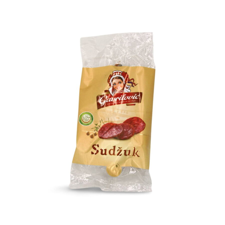 Sudjuk Rindersalami (Sudzuk) Gavrilovic 400g