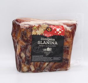 Slanina Schweinespeck Belje 1kg