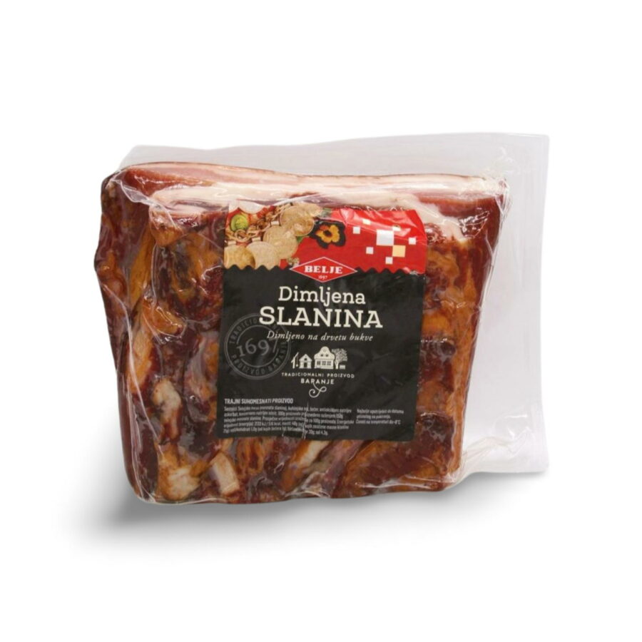 Slanina Schweinespeck Belje 1kg