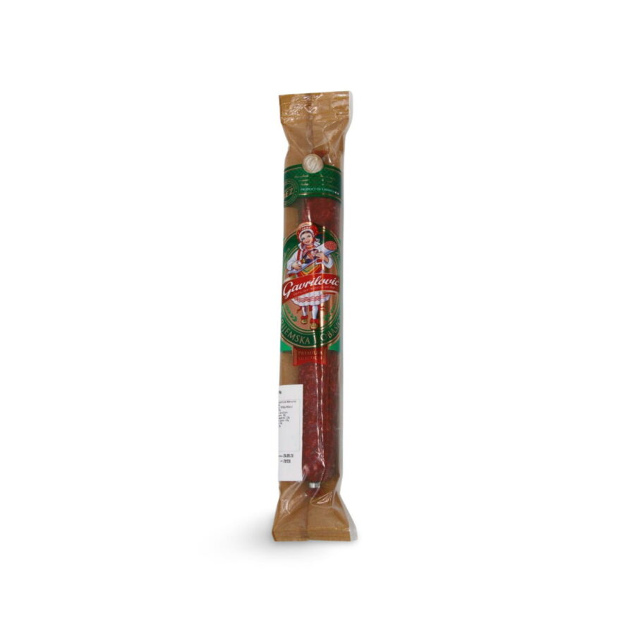 Srijemska Salami Gavrilovic 300g