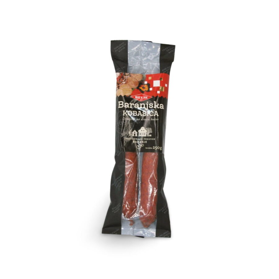 Baranjska Kobasica Belje 380g