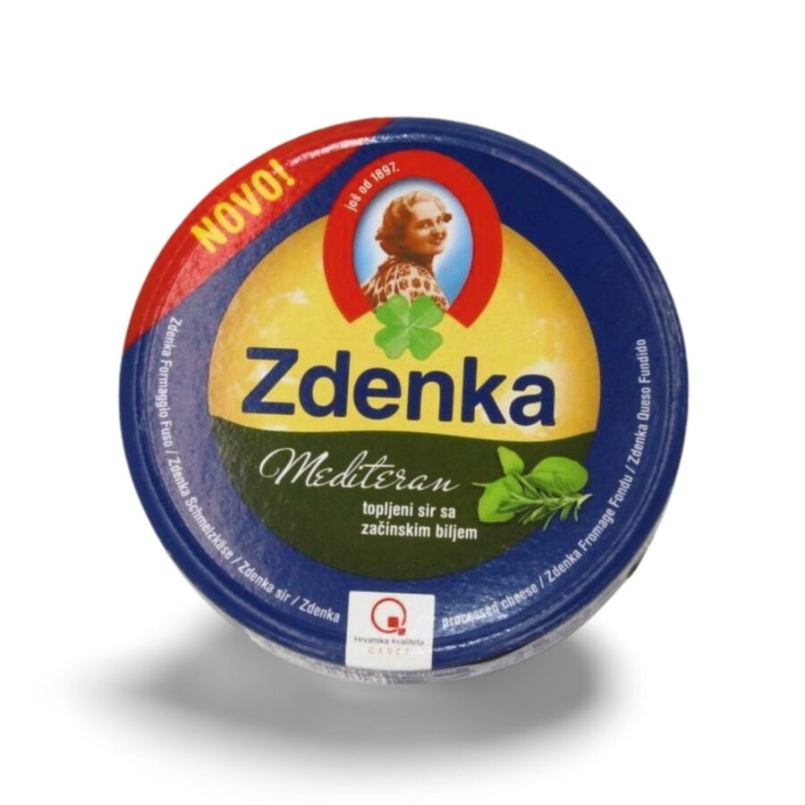Zdenka Mediteran 140g