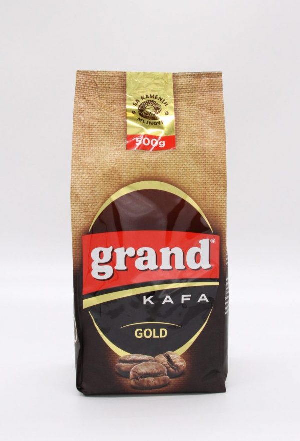 Grand Kaffee Atlantic Grand 500g