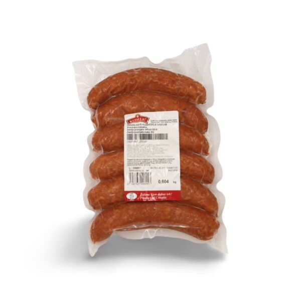 Kranjska Kobasica Kudelic 530g