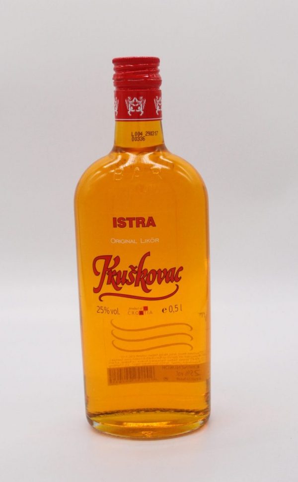 Kruskovac Istra 0,5l