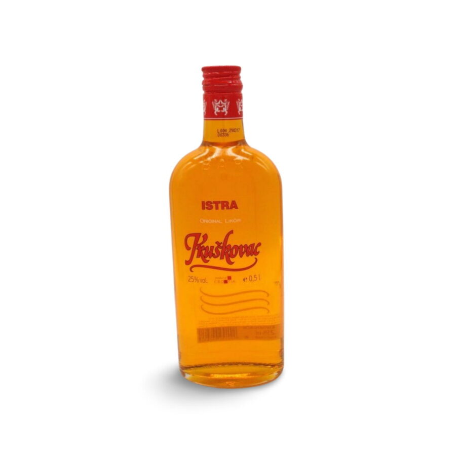 Kruskovac Istra 0,5l