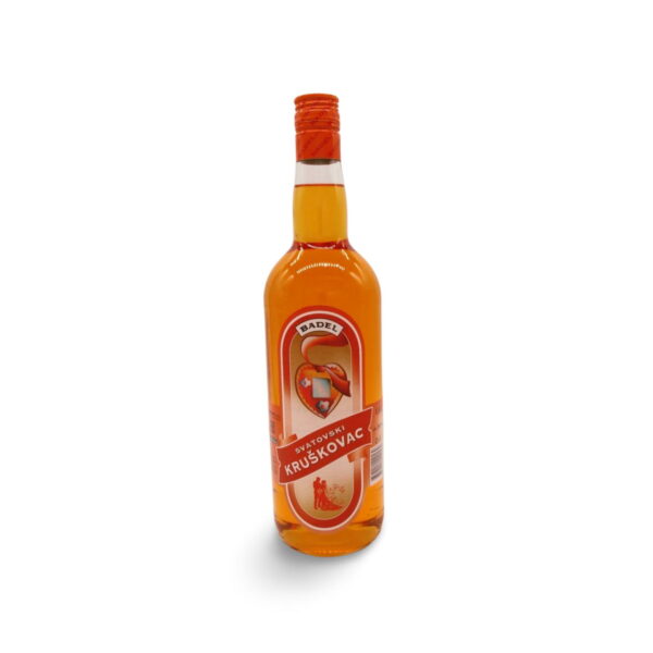 Kruskovac Badel 1l