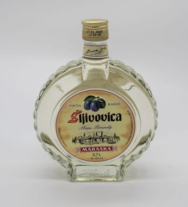 Sljivovic Pflaumenbrand Maraska 0,7 l