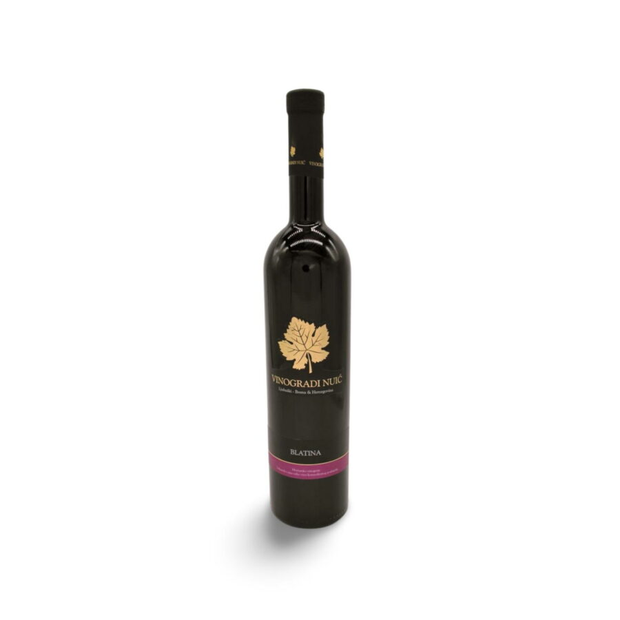 Blatina Premium Vinogradi Nuic 0,75 L